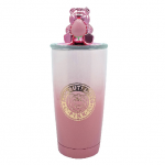 Disney Pixar Toy Story Series Strawberry Bear Magnetic Insulated Mug - 4