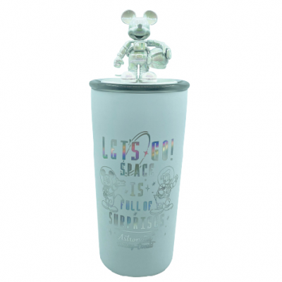 Disney Mickey Series Astronaut Magnetic Suction Insulated Cup-3