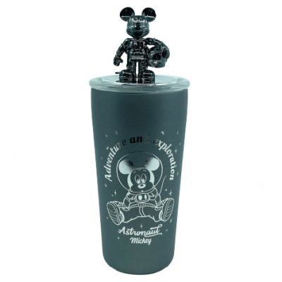 Disney Mickey Series Astronaut Magnetic Suction Insulated Cup-7