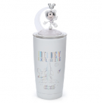 Disney Mickey Mouse Series Cute Astronaut Magnetic Insulated Mug - 1